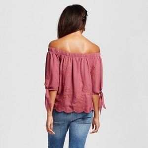 Off Shoulder Top NEW WITH TAGS